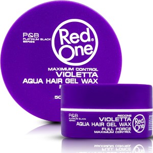 RED ONE VIOLETTA AQUA HAIR...
