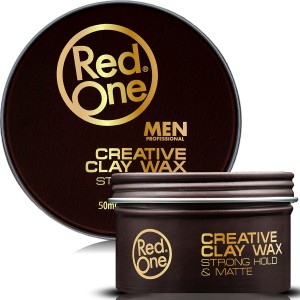 RED ONE MEN CREATIVE CLAY...