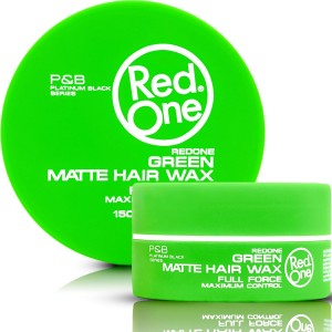 RED ONE GREEN MATTE HAIR...