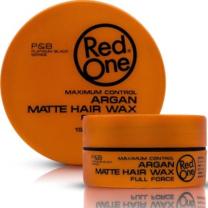 RED ONE ARGAN MATTE HAIR...