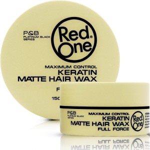 RED ONE KERATIN MATTE HAIR...