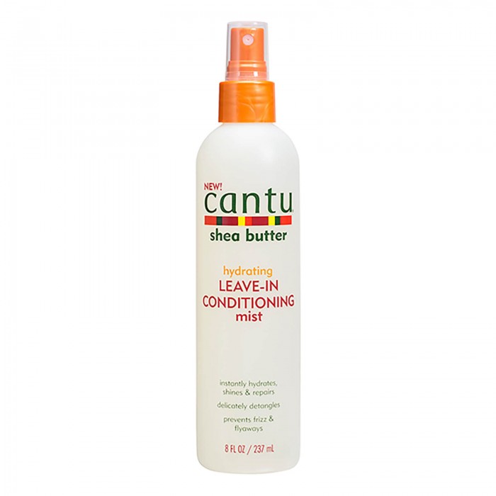 CANTU SHEA BUTTER HYDRATING LEAVE-IN CONDITIONING MIST