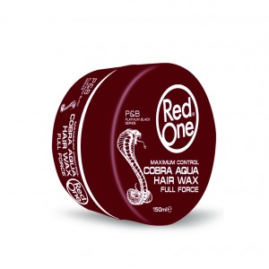 RED ONE COBRA AQUA HAIR WAX...