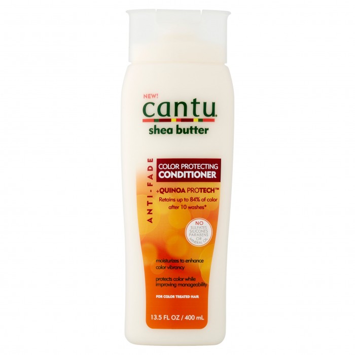 CANTU SHEA BUTTER COLORE PROTECTING CONDITIONER