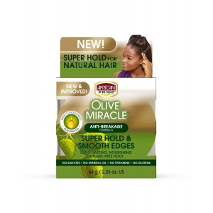 AFRICAN PRIDE OLIVE MIRACLE...