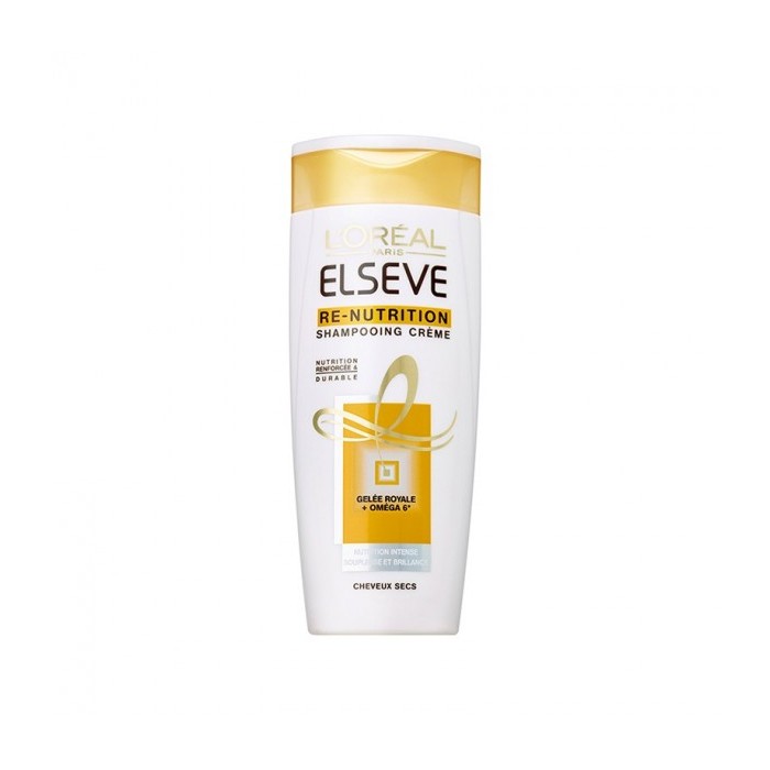 L'OREAL ELSEVE RE-NUTRITION SHAMPOOING CREME