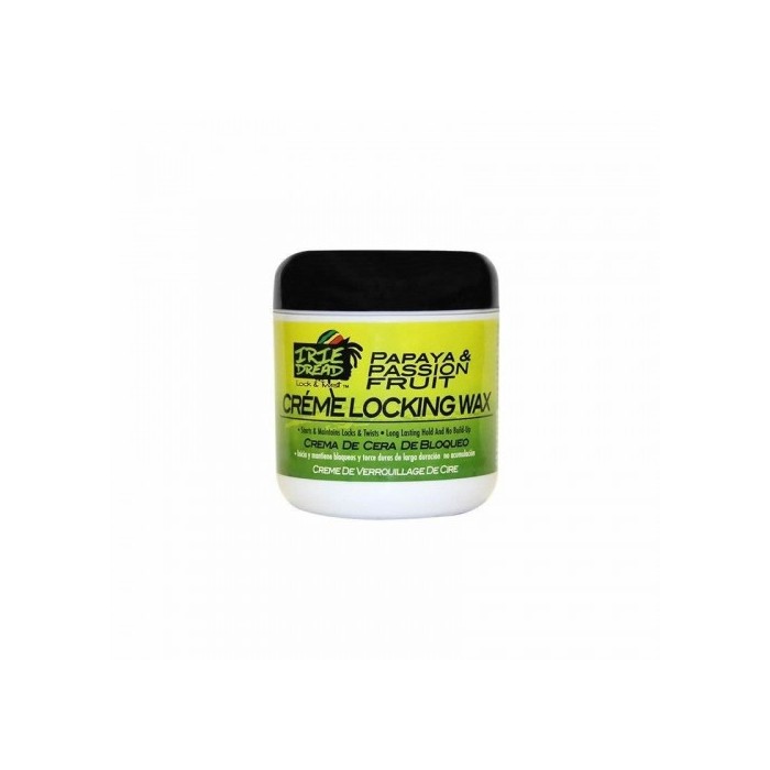 IRIE DREAD CREAM LOCKING WAX PAPAYA & PASSION FRUIT