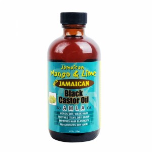 JAMAICAN BLACK CASTOR OIL AMLA