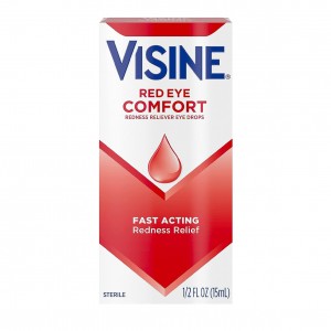 VISINE RED EYE COMFORT