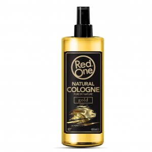 RED ONE NATURAL COLOGNE GOLD