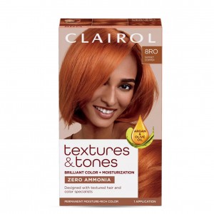 CLAIROL TEXTURES TONES ZERO...