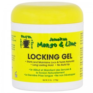 JAMAICAN MANO&LIME LOCKING GEL