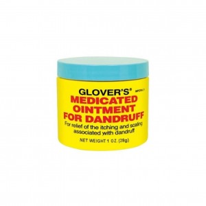 GLOVER'S MEDICATED OINTMENT...