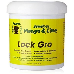JAMAICAN MANGO & LIME LOCK GRO