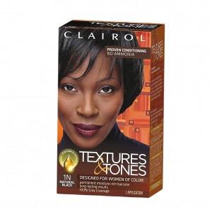 CLAIROL TEXTURES TONES 1N...