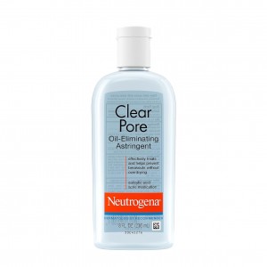 NEUTROGENA CLEAR PORE OIL...