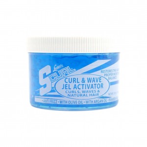 LUSTER'S SCURL CURL & WAVE...