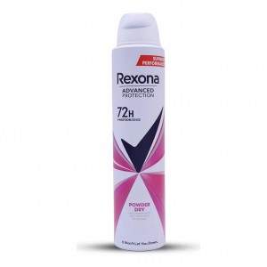 REXONA ADVANCED PROTECTION...