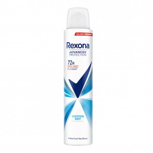 REXONA ADVANCED PROTECTION...