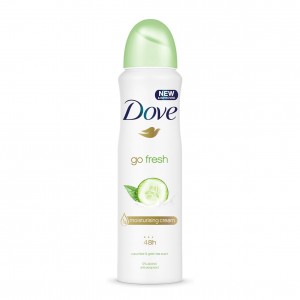 DOVE GO FRESH MOISTURISING...