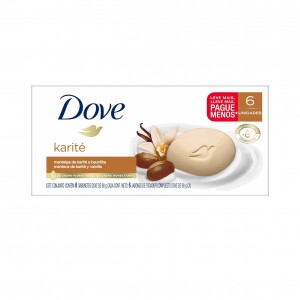 DOVE KARITE 6 PACK