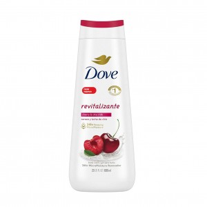 DOVE REVITALIZANTE CHERRY...