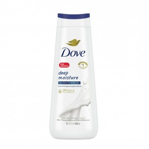 DOVE DEEP MOISTURE...