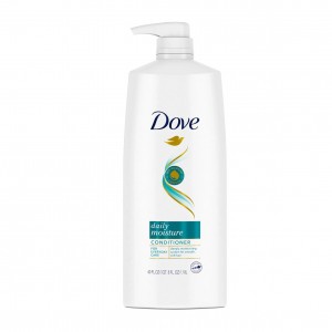 DOVE ULTRA CARE DAILY...