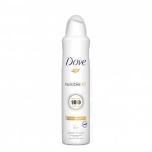 DOVE INVISIBLE DRY 48HR...