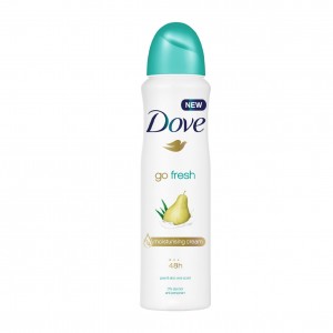 DOVE DEODORANT GO FRESH POIRE