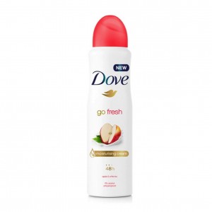 DOVE DEODORANT GO FRESH...