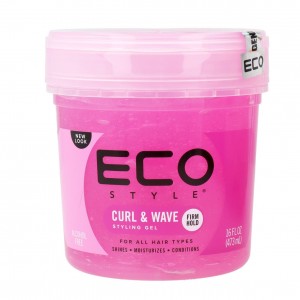 ECO STYLE CURL & WAVE 8...