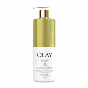 OLAY REVITALIZING BODY...