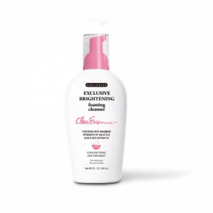 CLEAR ESSENCE FOAM CLEANSER