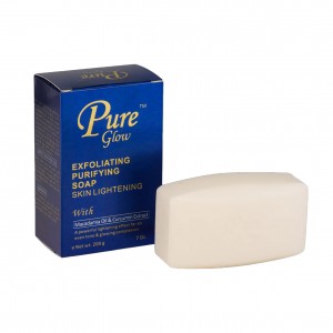 PURE GLOW SAVON EXFOLIANT...