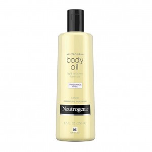 NEUTROGENA BODY OIL LIGHT...