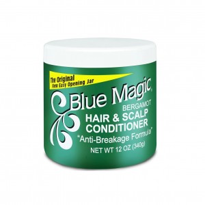 BLUE MAGIC BERGAMOT HAIR...