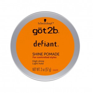 GOT2B  DEFIANT SHINE POMADE