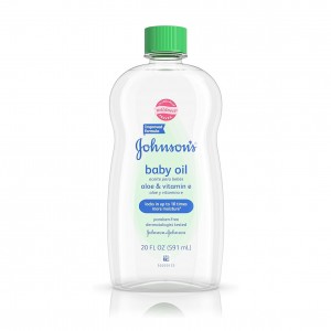 JOHNSON'S BABY OIL ALOE &...