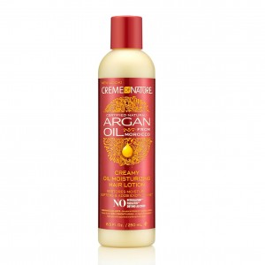 CREME OF NATURE ARGAN OIL...