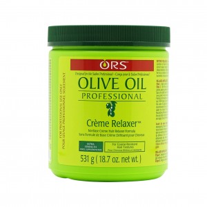 ORS OLIVE OIL CREME RELAXER...