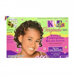 ORGANICS KIDS RELAXER REGULAR