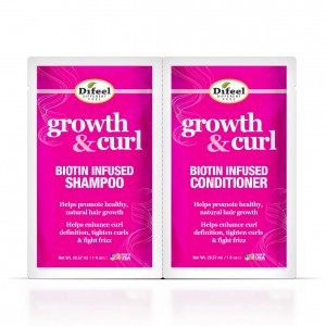 DIFEEL GROWTH & CURL BIOTIN...