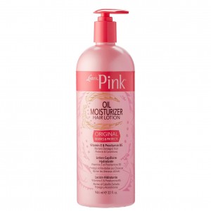 LUSTER'S PINK OIL...