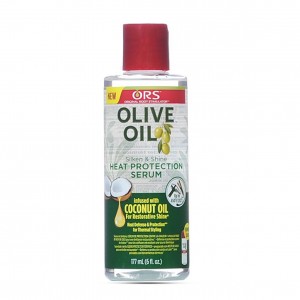 ORS OLIVE OIL HEAT...