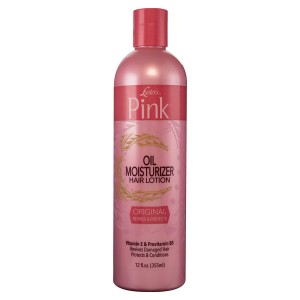 LUSTER'S PINK OIL...