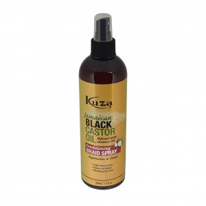 KUZA JAMAICAN BLACK CASTOR...