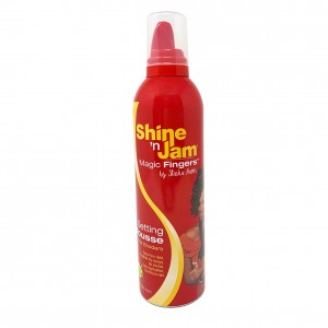 AMPRO SHINE-N-JAM MOUSSE...