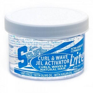 LUSTER'S SCURL CURL & WAVE...