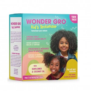 WONDER GRO KIDS TEXTURIZER...